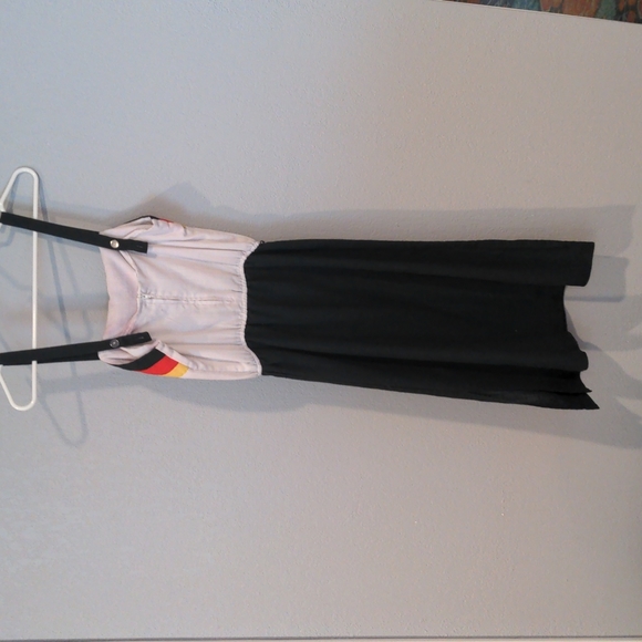 VTG Vintage adjustable strap dress, small - Picture 8 of 13